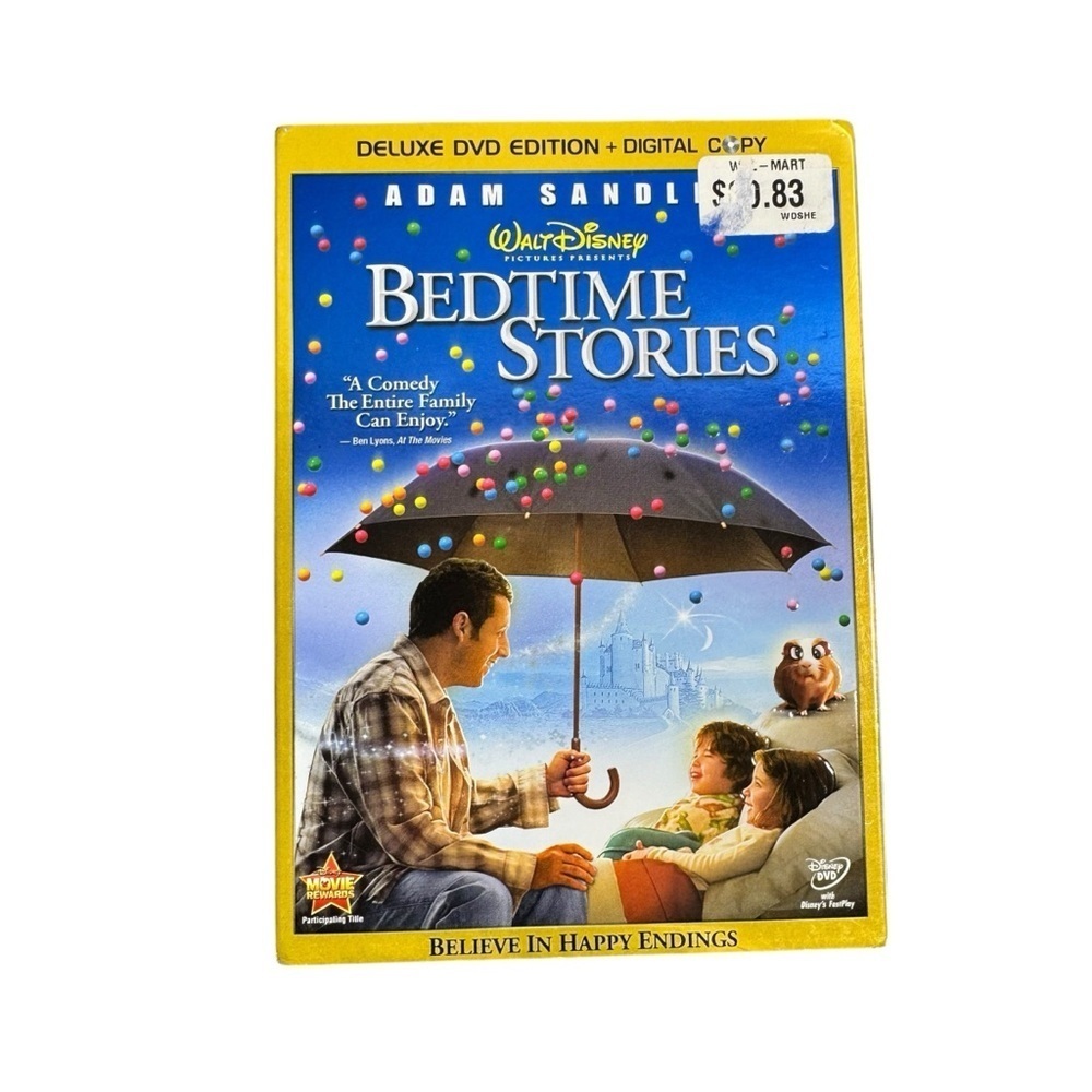 Bedtime Stories